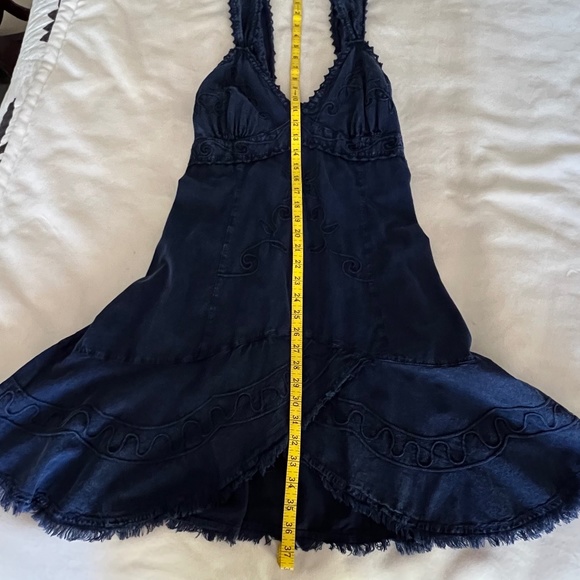 100% Peruvian Cotton Summer Dress (Medium fit) - Picture 9 of 11